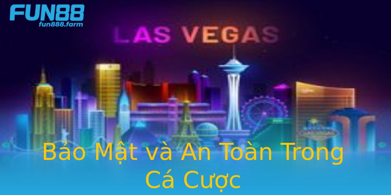 Bảo Mật và An Toàn Trong Cá Cược Bảo Mật và An Toàn Trong Cá Cược