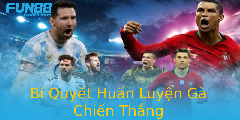 Bí Quyết Huấn Luyện Gà Chiến Thắng Bí Quyết Huấn Luyện Gà Chiến Thắng