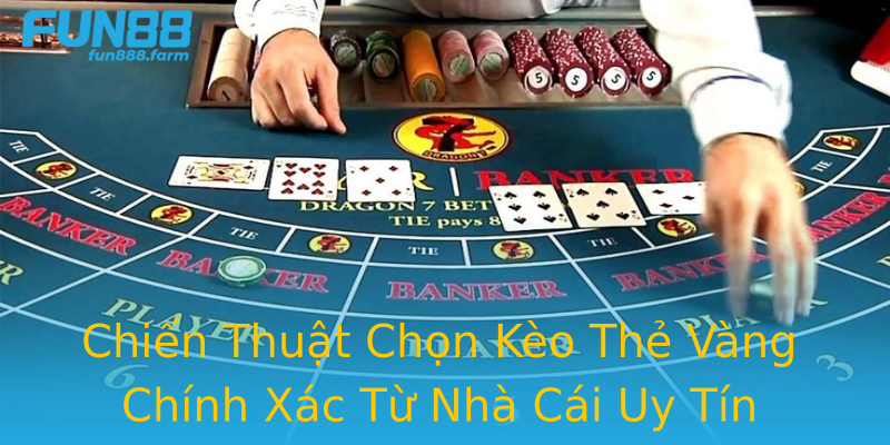 Chiến Thuật Chọn Kèo Thẻ Vàng Chính Xác Từ Nhà Cái Uy Tín Chiến Thuật Chọn Kèo Thẻ Vàng Chính Xác Từ Nhà Cái Uy Tín