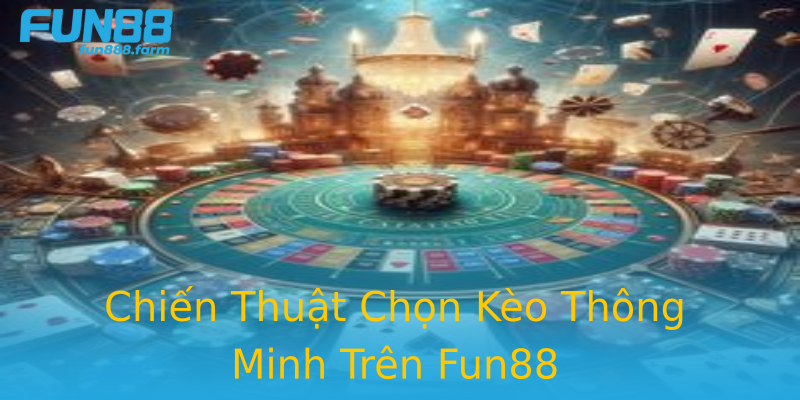 Chiến Thuật Chọn Kèo Thông Minh Trên Fun88 Chiến Thuật Chọn Kèo Thông Minh Trên Fun88