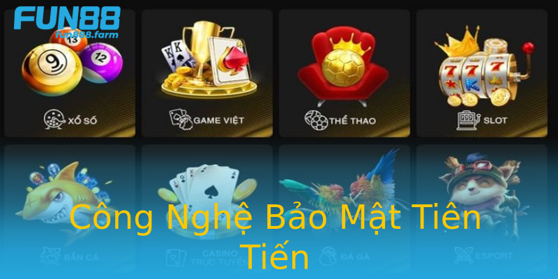 Công Nghệ Bảo Mật Tiên Tiến Công Nghệ Bảo Mật Tiên Tiến