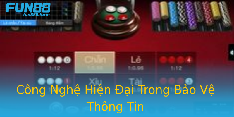 Công Nghệ Hiện Đại Trong Bảo Vệ Thông Tin Công Nghệ Hiện Đại Trong Bảo Vệ Thông Tin