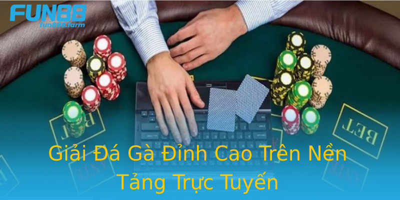 Giải Đá Gà Đỉnh Cao Trên Nền Tảng Trực Tuyến Giải Đá Gà Đỉnh Cao Trên Nền Tảng Trực Tuyến