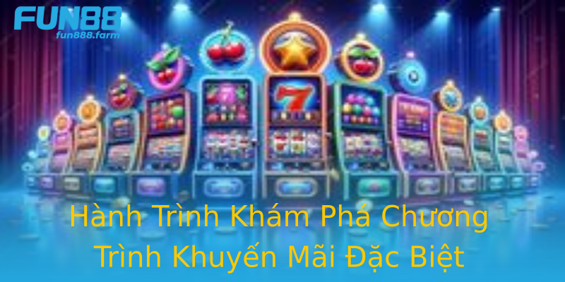 Hành Trình Khám Phá Chương Trình Khuyến Mãi Đặc Biệt Hành Trình Khám Phá Chương Trình Khuyến Mãi Đặc Biệt