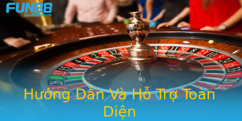 Hướng Dẫn Và Hỗ Trợ Toàn Diện Hướng Dẫn Và Hỗ Trợ Toàn Diện