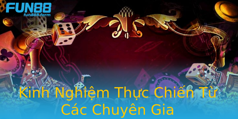 Kinh Nghiệm Thực Chiến Từ Các Chuyên Gia Kinh Nghiệm Thực Chiến Từ Các Chuyên Gia
