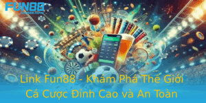 Link Fun88 Kham Pha The Gioi Ca Cuoc Inh Cao Va An Toan