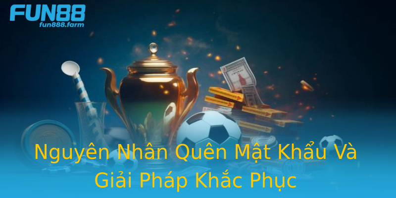 Nguyên Nhân Quên Mật Khẩu Và Giải Pháp Khắc Phục Nguyên Nhân Quên Mật Khẩu Và Giải Pháp Khắc Phục