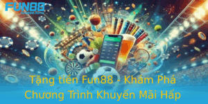 Tang Tien Fun88 Kham Pha Chuong Trinh Khuyen Mai Hap Dan Nhat