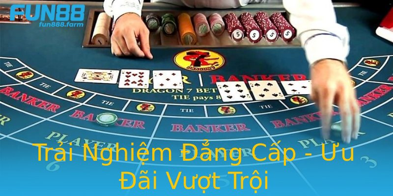 Trải Nghiệm Đẳng Cấp - Ưu Đãi Vượt Trội Trải Nghiệm Đẳng Cấp - Ưu Đãi Vượt Trội